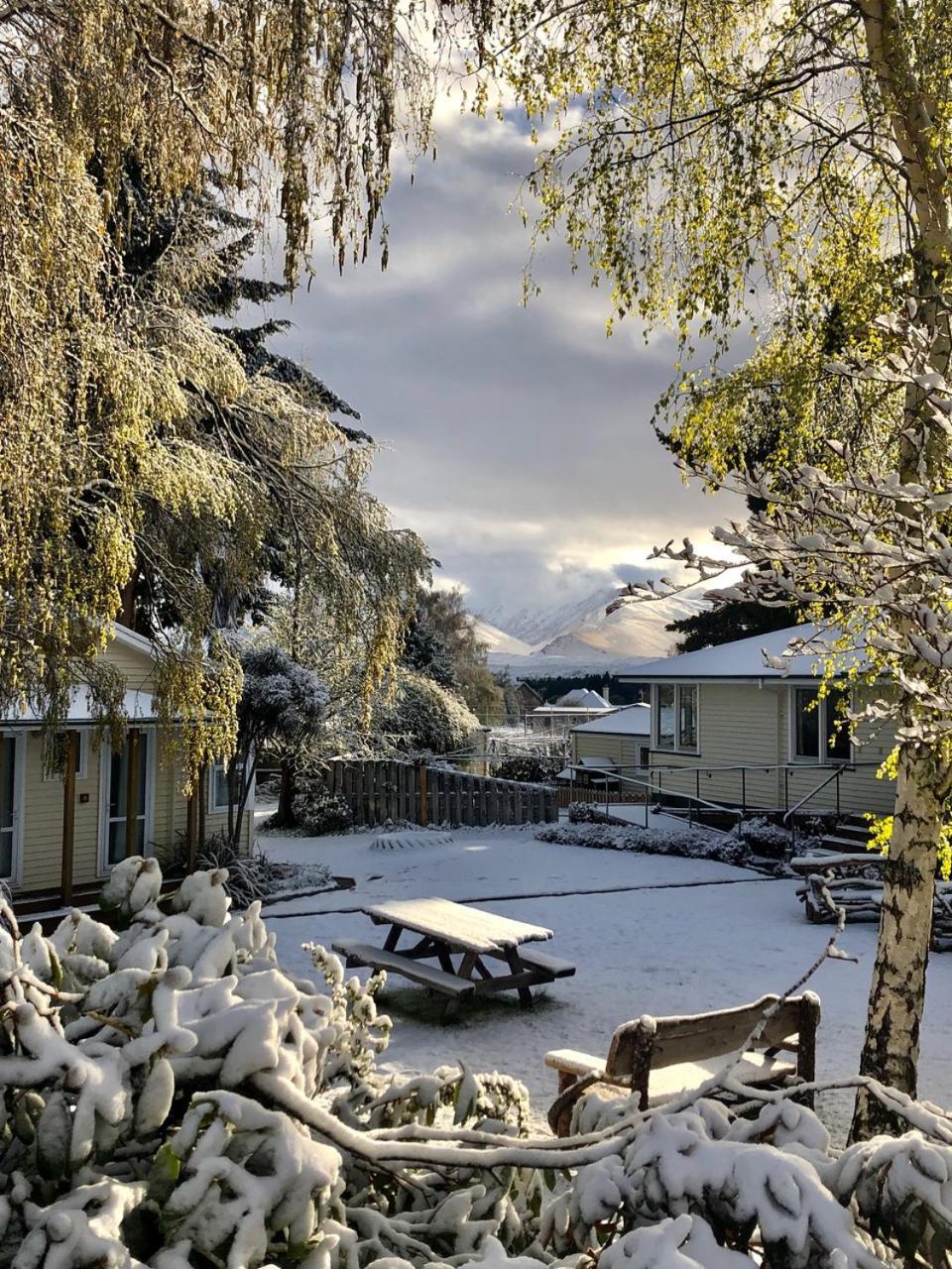 Tailor Made Tekapo Accommodation - Hostel Lake Tekapo Εξωτερικό φωτογραφία