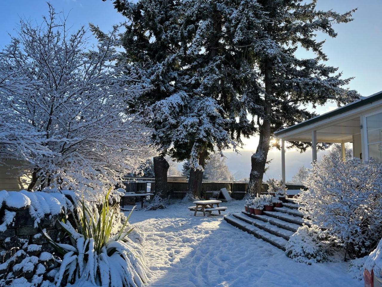 Tailor Made Tekapo Accommodation - Hostel Lake Tekapo Εξωτερικό φωτογραφία