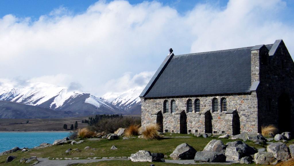 Tailor Made Tekapo Accommodation - Hostel Lake Tekapo Εξωτερικό φωτογραφία