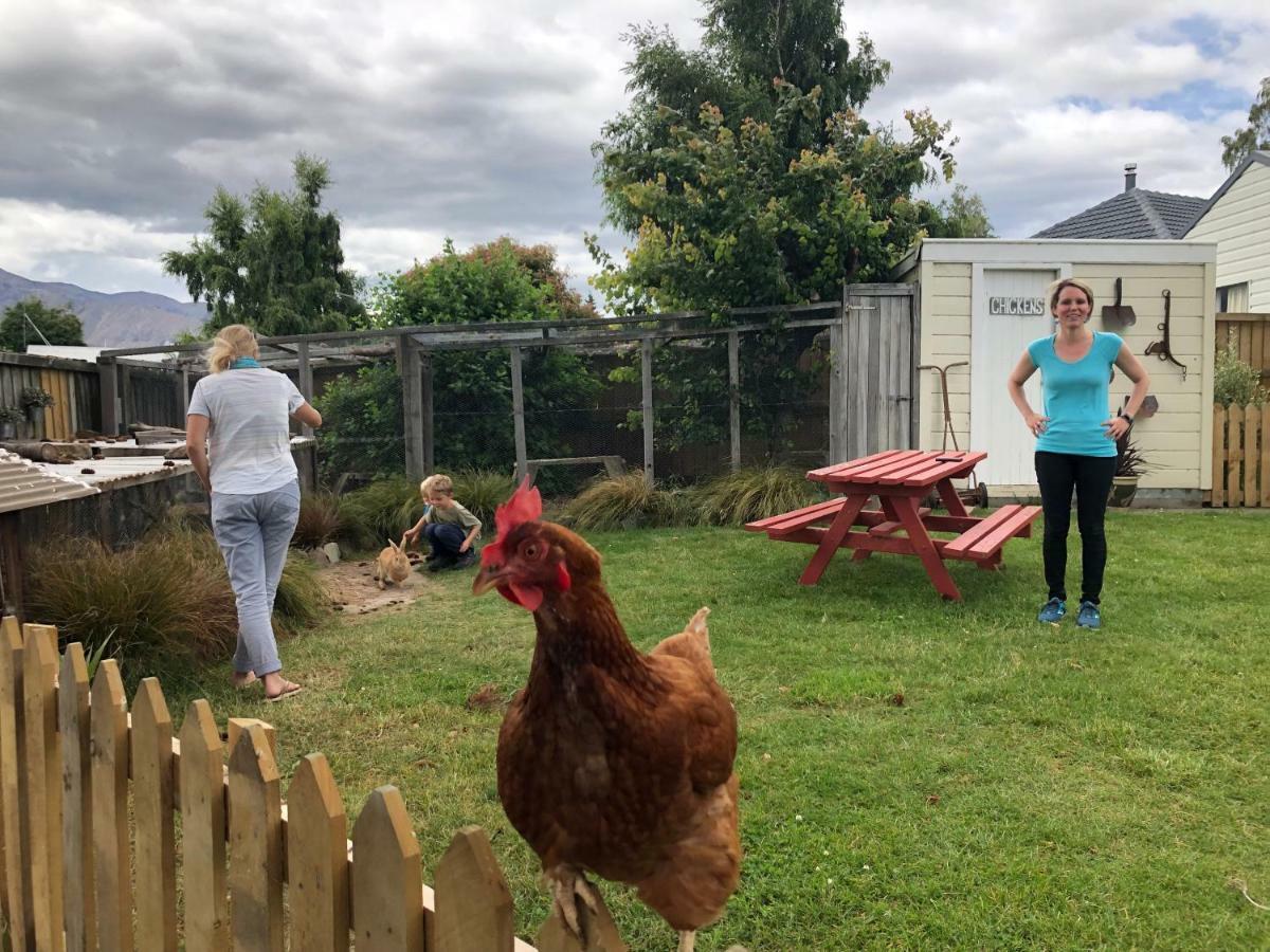 Tailor Made Tekapo Accommodation - Hostel Lake Tekapo Εξωτερικό φωτογραφία