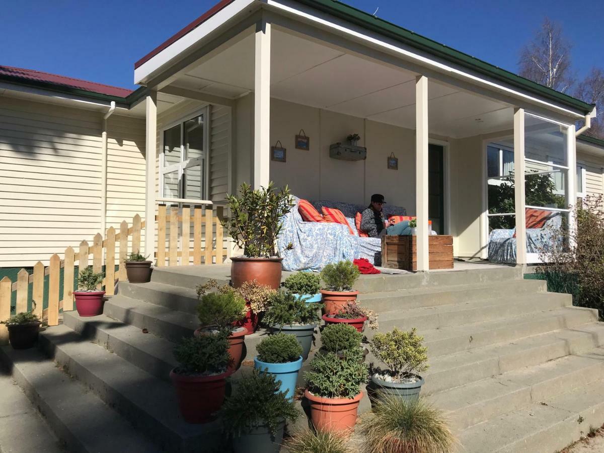 Tailor Made Tekapo Accommodation - Hostel Lake Tekapo Εξωτερικό φωτογραφία
