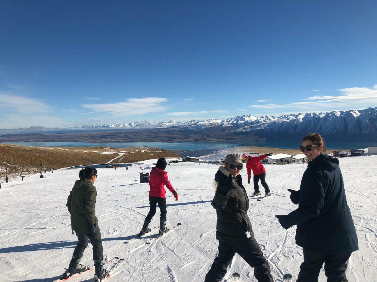 Tailor Made Tekapo Accommodation - Hostel Lake Tekapo Εξωτερικό φωτογραφία