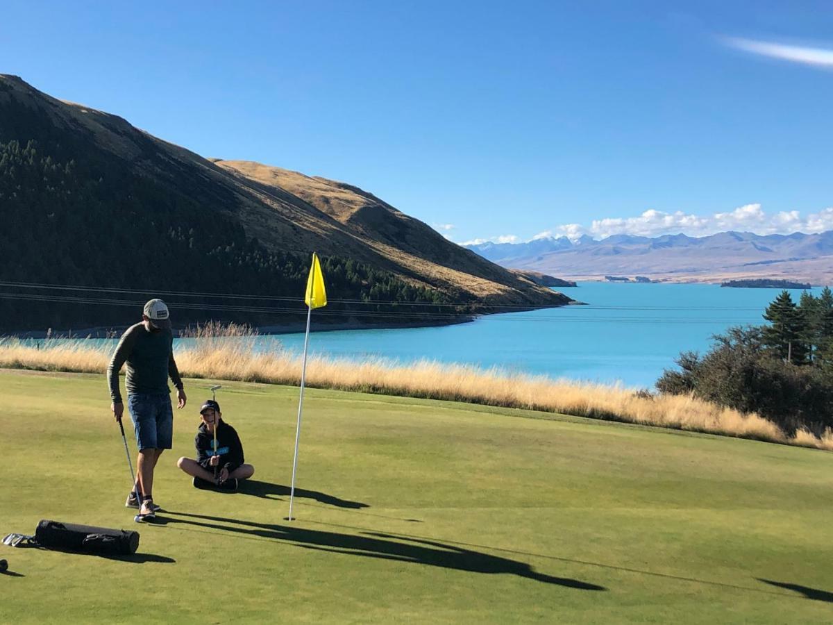 Tailor Made Tekapo Accommodation - Hostel Lake Tekapo Εξωτερικό φωτογραφία